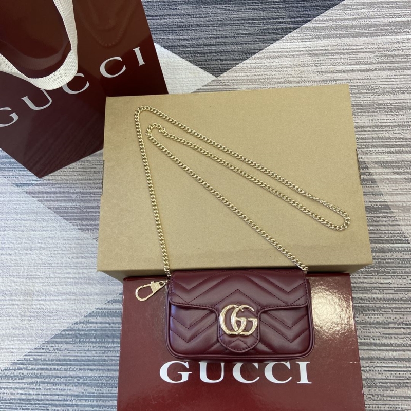 G*u*i satchel bags